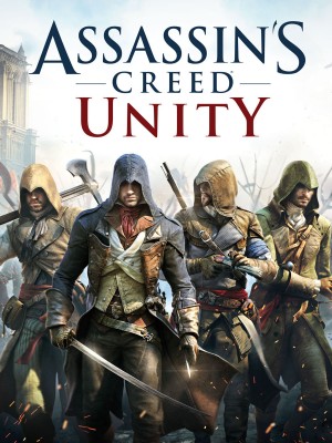 ASSASSIN'S CREED UNITY