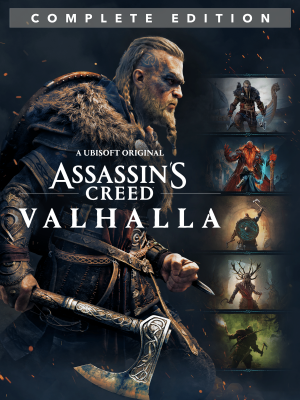 ASSASSIN'S CREED VALHALLA