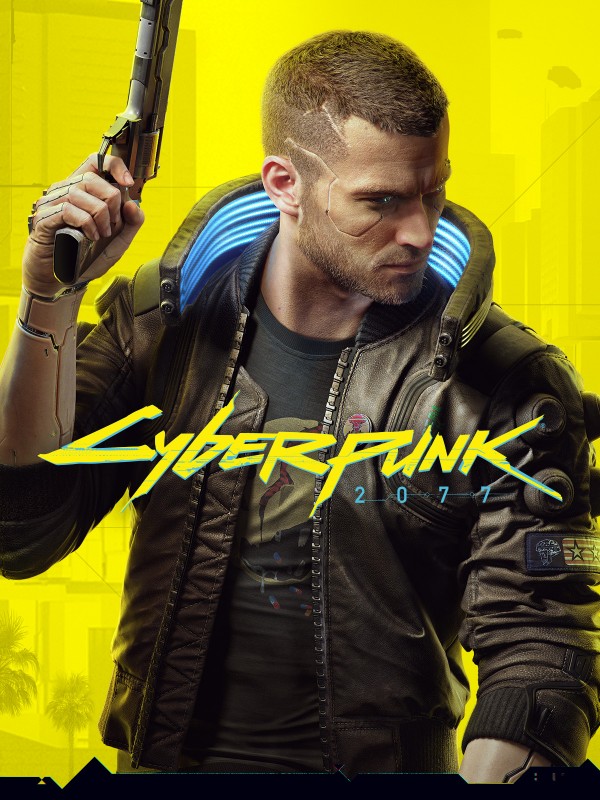 CYBERPUNK 2077