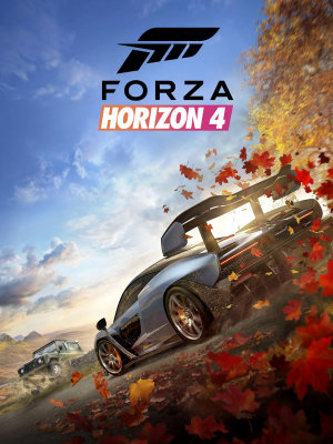 FORZA HORIZON 4