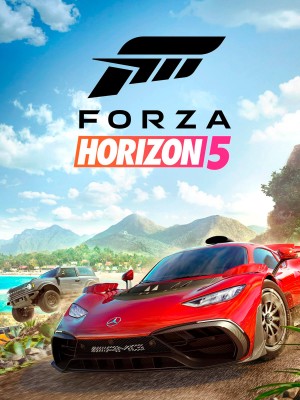 FORZA HORIZON 5