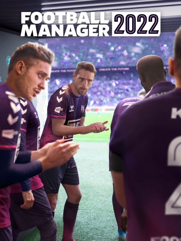 FOOTBALL MANAGER 2022