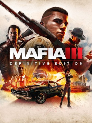 MAFIA 3 DEFINITIVE EDITION