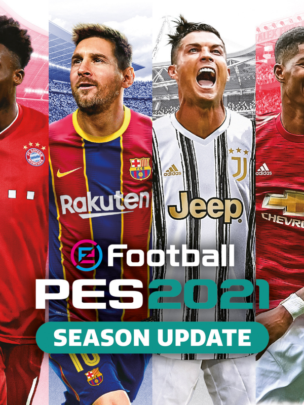 eFootball PES 2021