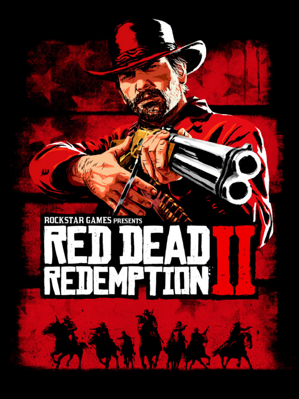 RED DEAD REDEMPTION 2